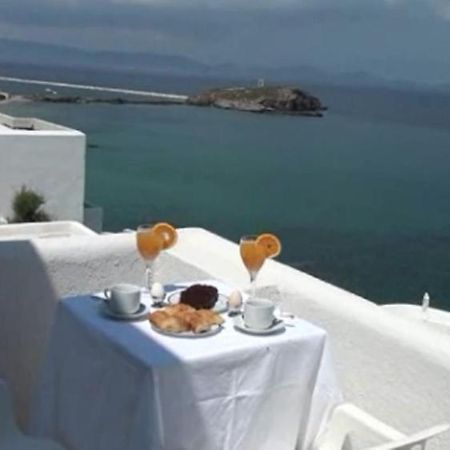 Naxos City Magic View 아파트 호텔 객실 사진