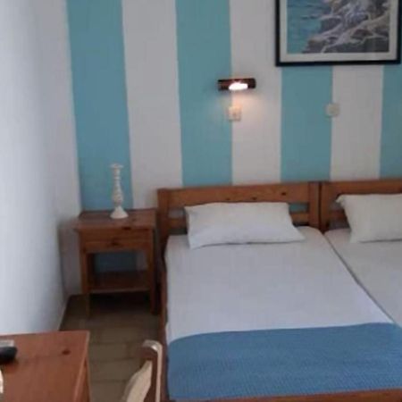 Naxos City Magic View 아파트 호텔 외부 사진