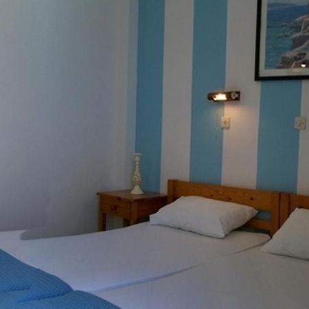 Naxos City Magic View 아파트 호텔 외부 사진