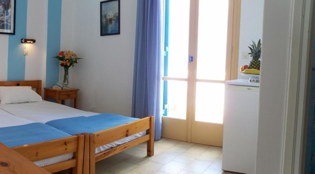 Naxos City Magic View 아파트 호텔 객실 사진