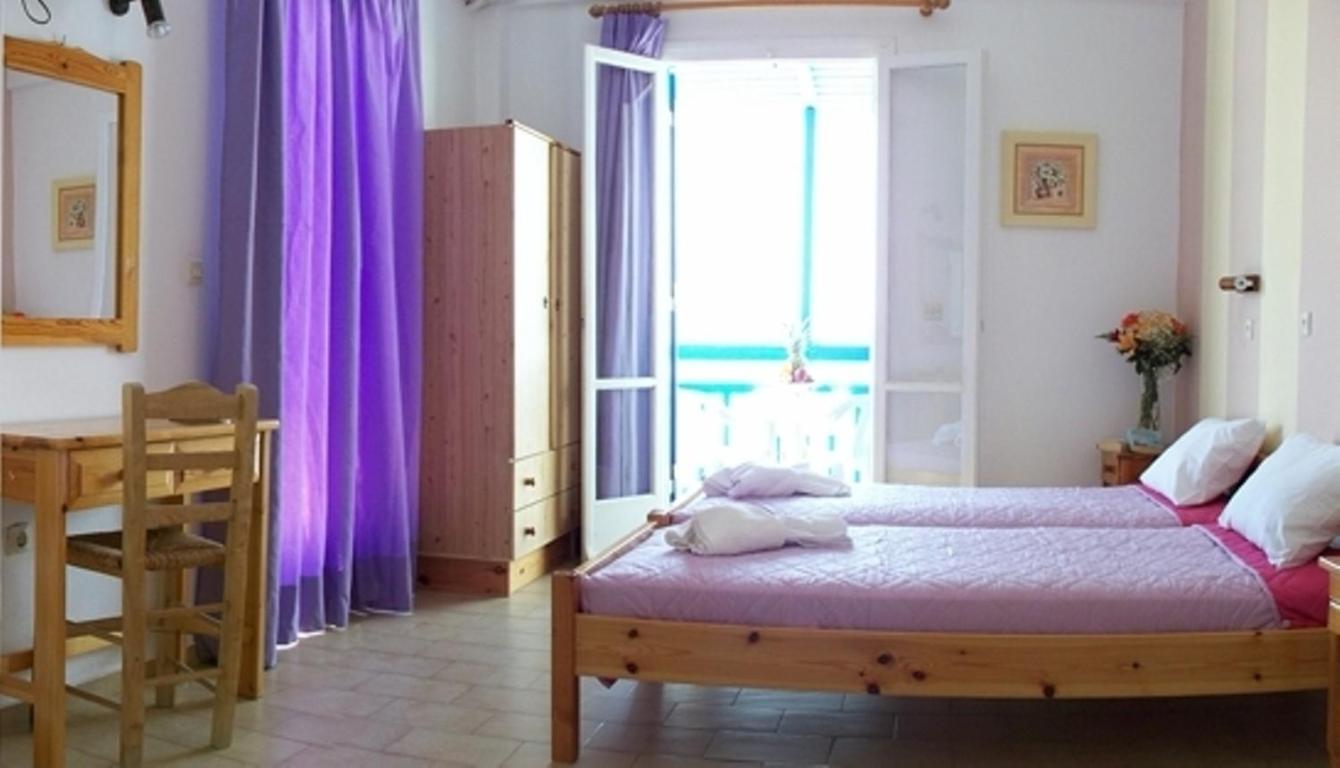 Naxos City Magic View 아파트 호텔 외부 사진