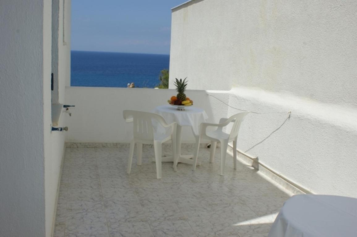 Naxos City Magic View 아파트 호텔 외부 사진