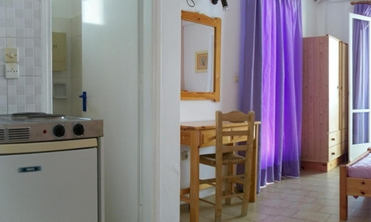 Naxos City Magic View 아파트 호텔 외부 사진
