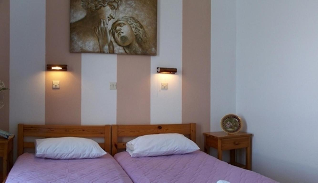Naxos City Magic View 아파트 호텔 외부 사진