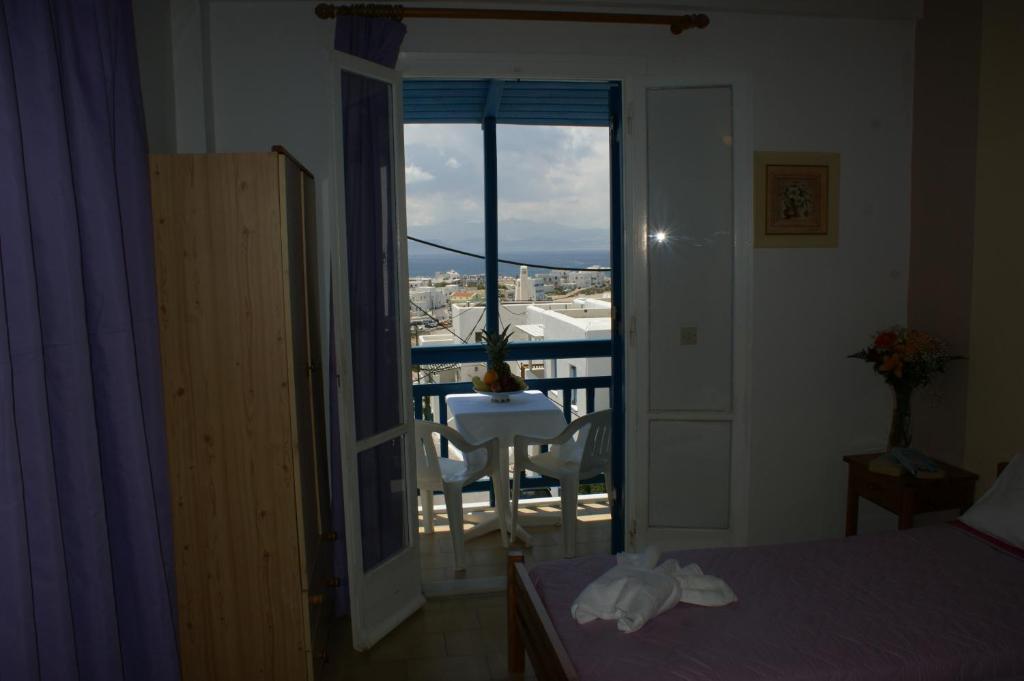 Naxos City Magic View 아파트 호텔 객실 사진