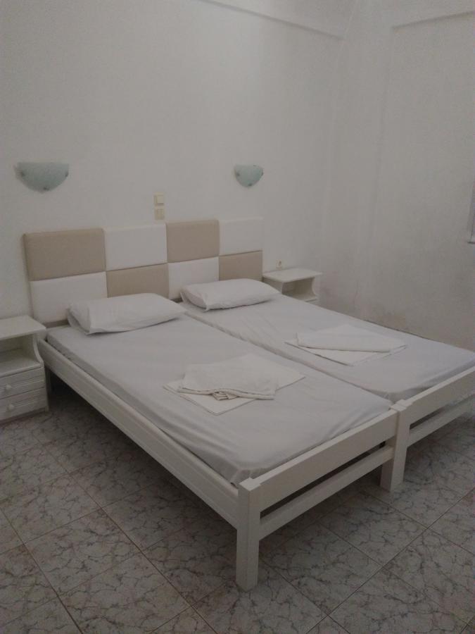 Naxos City Magic View 아파트 호텔 외부 사진