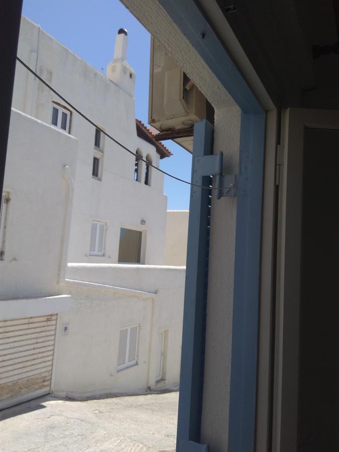 Naxos City Magic View 아파트 호텔 외부 사진