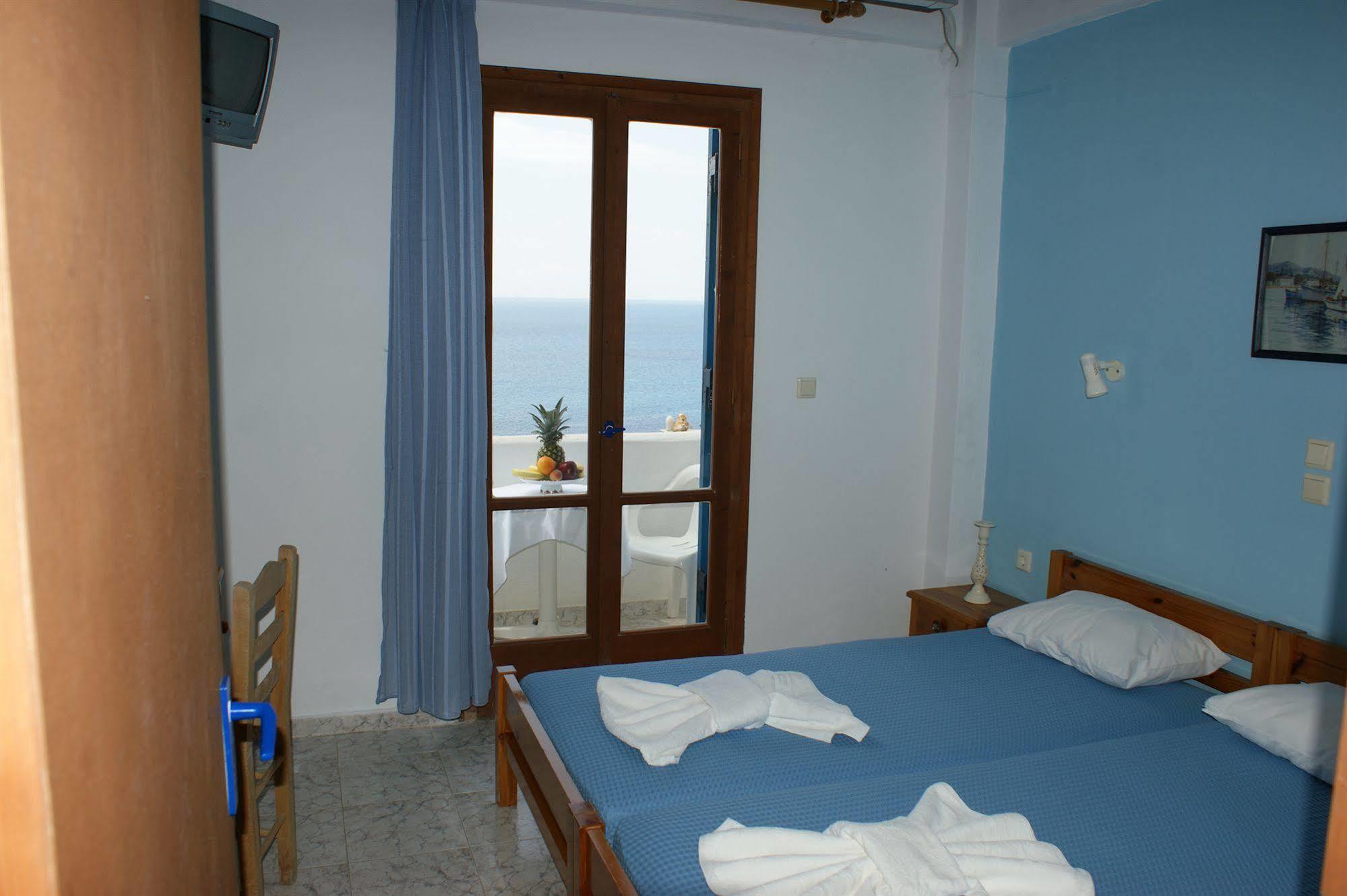 Naxos City Magic View 아파트 호텔 외부 사진