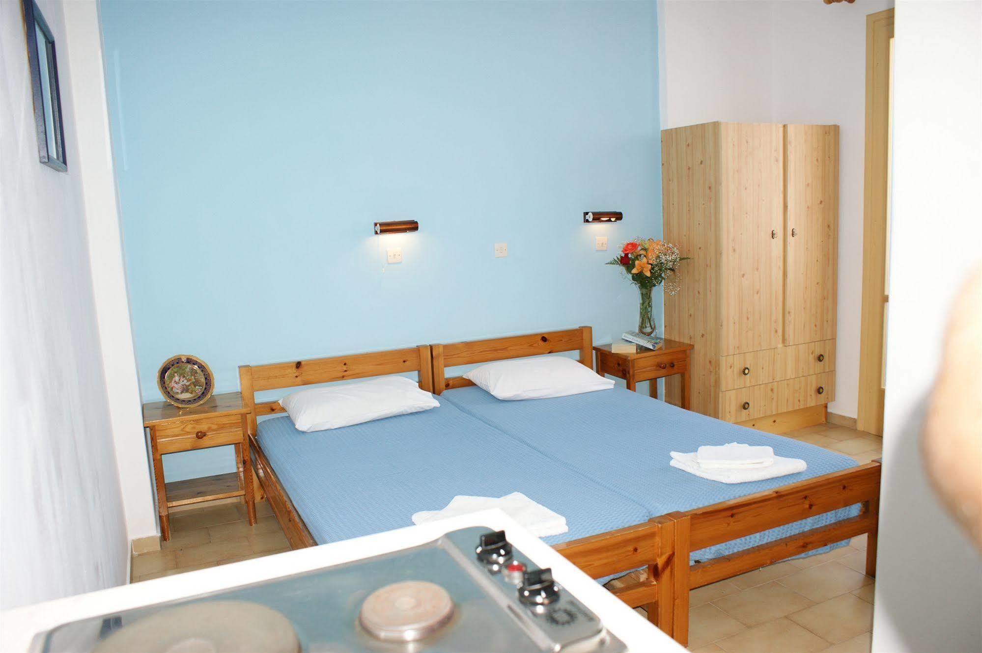 Naxos City Magic View 아파트 호텔 외부 사진