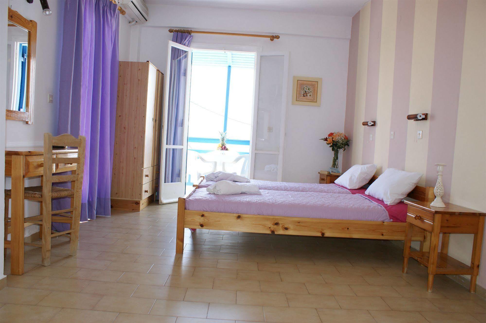 Naxos City Magic View 아파트 호텔 외부 사진